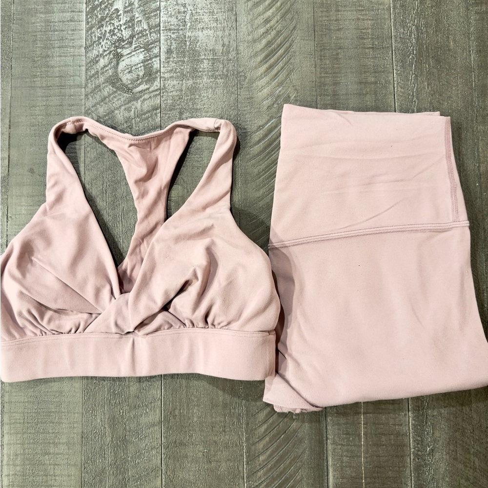 Lulelemon Align Set